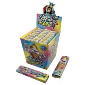 Monkey King SmellPack KS Slim Gelato Drehpapier + Filtertips (24 Stk./Display)