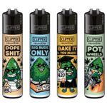 Clipper Classic Large Bud Buddies (48 Stk. Display)