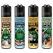 Clipper Classic Large Bud Buddies (48 Stk. Display)