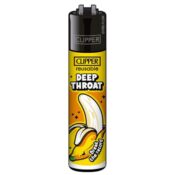 Clipper Classic Large Porn Slogan 10 (48pcsdisplay) 1