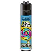 Clipper Classic Large Porn Slogan 10 (48 Stück/Display) 2