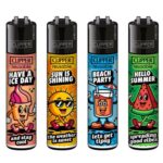 Clipper Classic Large Summer 2 (48 Stk. Display)