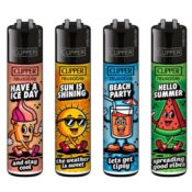Clipper Classic Large Summer 2 (48 Stk. Display)