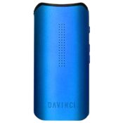 DaVinci IQ Core Dry Herb Vaporizer Blau