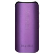 DaVinci IQ Core Dry Herb Vaporizer Lila