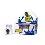 Juicy Jays Tabak- und Kräutergläser klein Mix Designs (6Stk/Display) 789565423214456