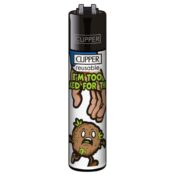 Clipper Classic Large Leafy Sugar League 48pcsdisplay 3