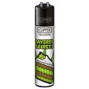 Clipper Classic Large Leafy Sugar League 48pcsdisplay 4