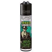 Clipper Classic Large Weed Rhyme 48pcsdisplay 4