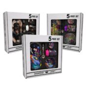 Diamond Leaf 5-teiliges Smoking-Set