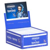 Futurola x Snoop Dogg King Size Slim LBC Drehpapier (50 Stk./Display)