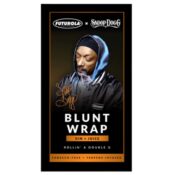 Futurola x Snoop Dogg Terpene Infused Tobacco Free Blunt Wraps 25pcsdisplay 2