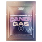 NEU BAG Terpen-Infusionspack (10er-Pack) – Candy Gas