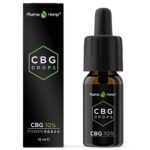 Pharma Hemp CBG Tropfen MCT Öl 10% (10ml) cbg drops 10p 700x7001 1 1