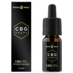 Pharma Hemp CBG Tropfen MCT Öl 15% (10ml) cbg drops 15p 700x7001 1 1