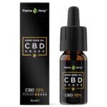 Pharma Hemp CBD Tropfen Hanfsamenöl 10% (10ml) drops hemp seed oil 10p 21 1