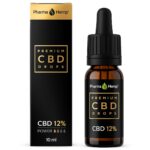 Pharma Hemp Premium CBD Tropfen 12% (10ml) drops premium 12p 21 1