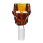 Tony Stark Bernstein Glas Bong Schale 18mm glass bowl stark