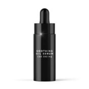 soothing oil serum