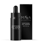 Mikka Soothing Oil Serum Moisturizer Troubled Skins 300mg CBD (30ml) soothing oil serum2