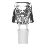 Dark Lord Transparent Cristal Bong Bowl 18mm wholesale glass bowl dark lord transparent