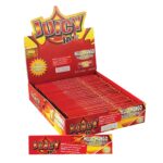 Juicy Jays kingsize Mello Mango rolling papers (24stk/display) wholesale juicy jays rolling papers mello mango