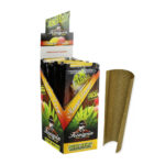 Kingpin Hanf Wraps Blunt Manic (25stk/display) wholesale kingpin wraps 4545754858jpg