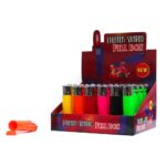 Feuerzeug Geformt Kunststoff Stash (24stk/display) wholesale lighter shaped stash 1