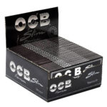 OCB Kingsize Slim Rolls (50stk/display) wholesale ocb rolling papers slim