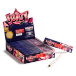 Juicy Jay Kingsize Bubblegum Rolls (24 Stück/Display) wholesale rolling papers juicy jay bubblegum kingsize 324636754