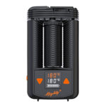 Storz & Bickel Mighty+ Schwarzer Trockenkräuter-Verdampfer wholesale volcano mighty plus 2