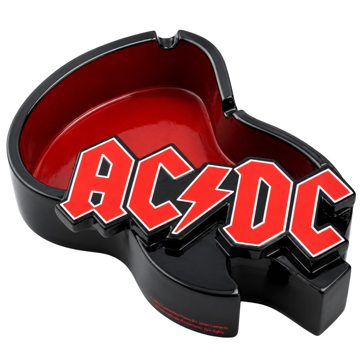 Champ High AC/DC Tisch-Aschenbecher Champ High AC/DC Tisch-Aschenbecher