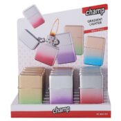 Champ High Gradient Spray Fuel Lighter 12pcsdisplay 1