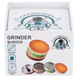 Champ High Special Burger Grinder 4-teilig – 63 mm Champ High Special Burger Grinder 4-teilig – 63 mm