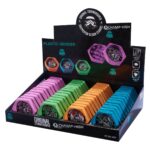 Champ High Stormtrooper Kunststoff-Grinder (24 Stk./Display) Champ High Stormtrooper Kunststoff-Grinder (24 Stk./Display)
