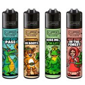 Clipper Classic Large 420 Fairytales (48 Stk./Display)