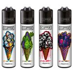 Clipper Classic Large Eis Waffeln (48 Stk./Display)