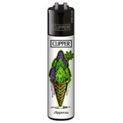 Clipper Classic Large Eis Waffeln 48pcsdisplay 2