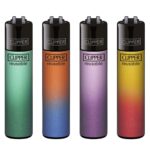 Clipper Classic Large Metallic Gradient 9 (48 Stk./Display)