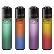 Clipper Classic Large Metallic Gradient 9 (48 Stk./Display)