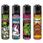 Clipper Classic Large Mix Slogan 14 (48 Stück/Display)