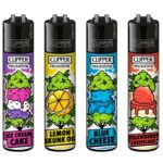 Clipper Classic Large Strainz 5 (48 Stück/Display)