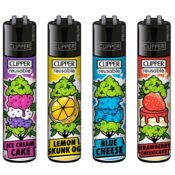 Clipper Classic Large Strainz 5 (48 Stück/Display)