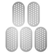 G-Pen Dash+ Mundstück-Filter-Siebe 5er-Pack