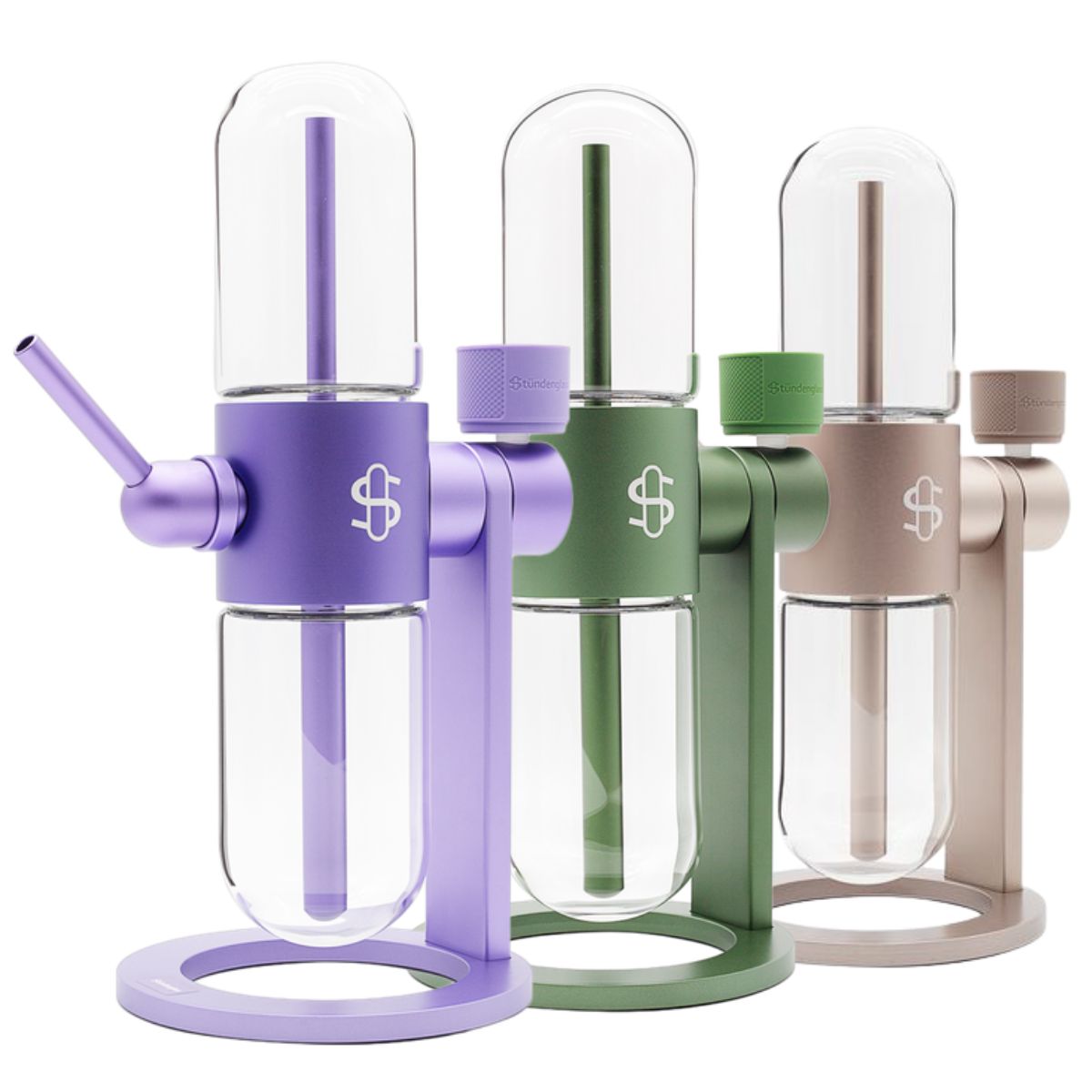 G-Pen & Stundenglass Stündenglass Gravity Infuser 360 Degrees Gravity Hookah