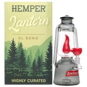 Hemper Bowlman Lantern Bong XL 5