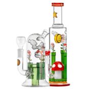 Hemper Gaming Flower Bong