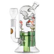 Hemper Gaming Flower Bong Standard