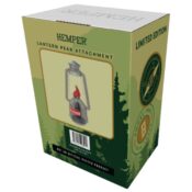 Hemper Glass Attachment for Puffco Peak Top Lantern 6