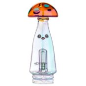 Hemper Trippy Shroom Puffco Glasaufsatz